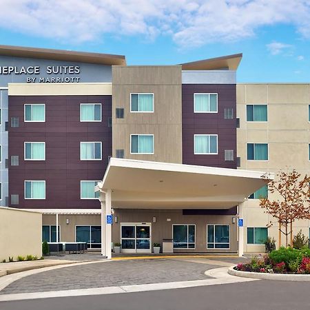 Towneplace Suites By Marriott Sacramento Elk Grove Exterior foto