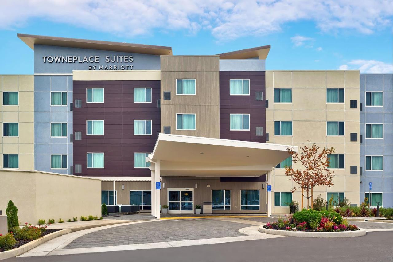 Towneplace Suites By Marriott Sacramento Elk Grove Exterior foto